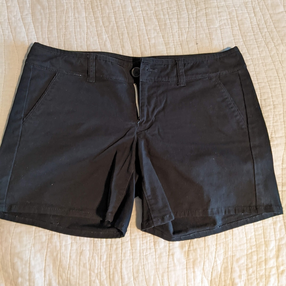 AE midi stretch shorts